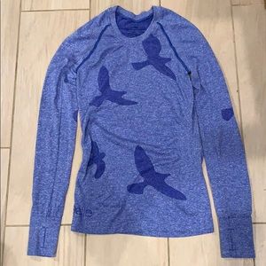 Oiselle Flyte Long Sleeve